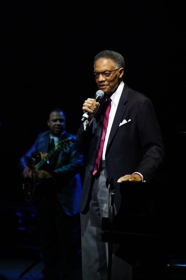 The organisers announced this week that Ramsey Lewis has withdrawn.