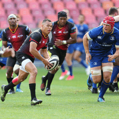 Southern Kings against Leinster (Gallo Images)