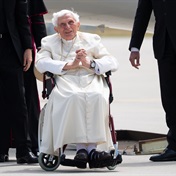 Pope Francis says ex-pontiff Benedict 'very ill', prays for him