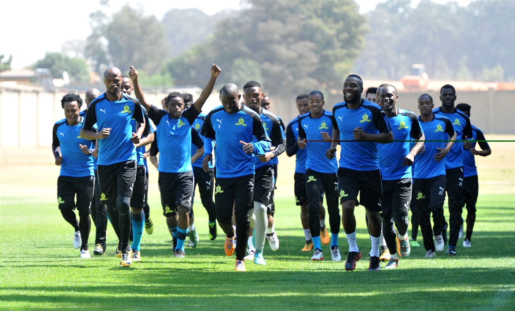 Sundowns have not been given training facilities in Rabat, Morocco, ahead of their Caf Champions League quarterfinal,