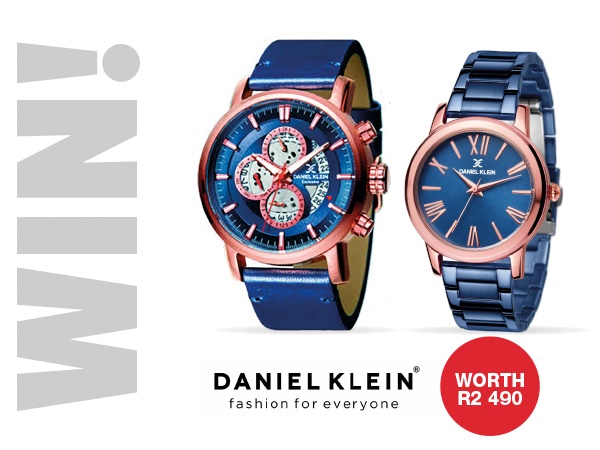 Daniel Klein Watches South Africa