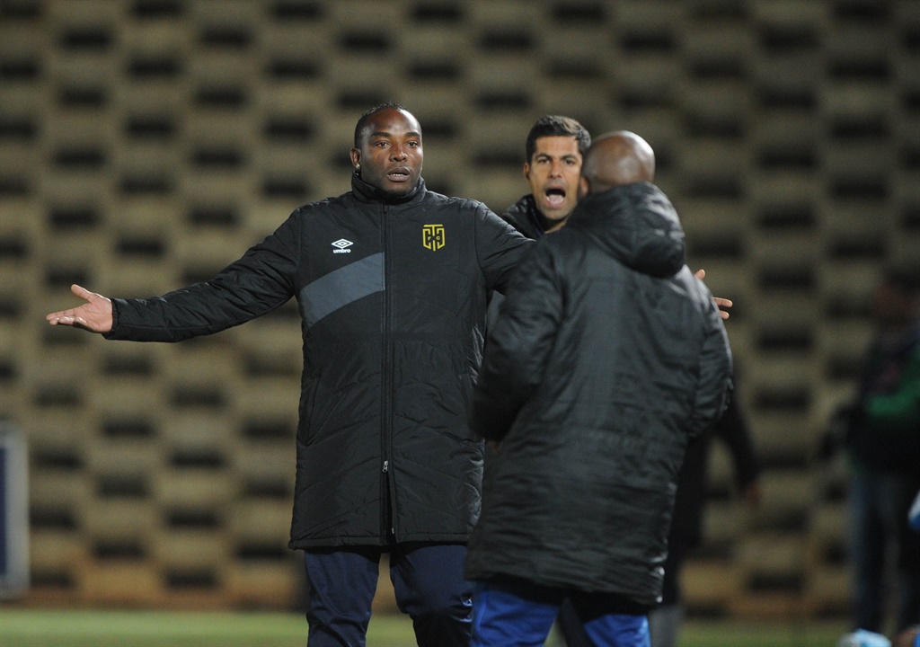 Cape Town City FC coach Benni McCarthy believes the standard of refereeing in the PSL is poor