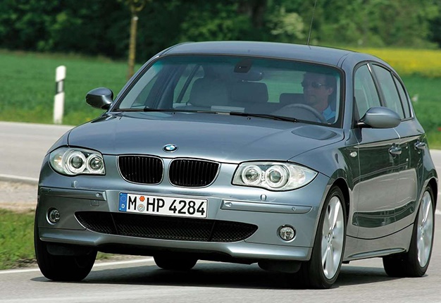 2005 BMW-120i