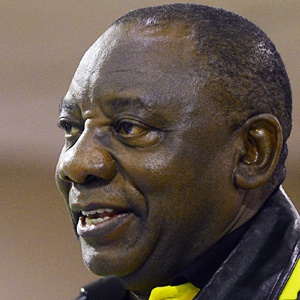 Cyril Ramaphosa (Gallo Images)