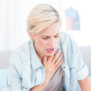 Can you spot an asthma attack in your co-worker? It's not always so obvious