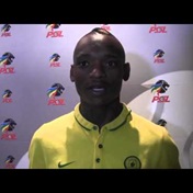 Billiat thrilled with Absa Premiership Player of the Month recognition