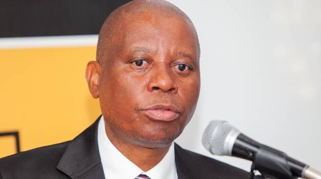 Herman Mashaba. 