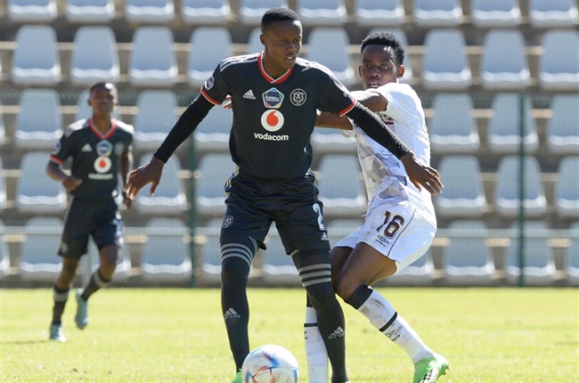 Everything clicks into place as Orlando Pirates run riot against  Stellenbosch FC