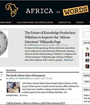 Picture: africainwords.com (screengrab)