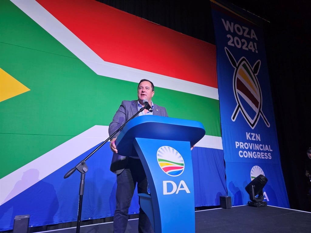 News24.com | DA KZN Congress: Party points to uMngeni Municipality 'successes' as it eyes governing the province