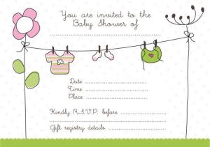 Print it: Baby shower invitations & birth announcements | Parent24