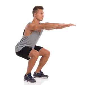 Why all men should deep squat for 5 minutes a day | Health24