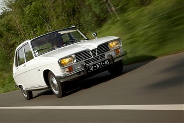 <b> ALMOST 2-MILLION SOLD: </b> The Renault 16 was built at the purpose-built Sandouville plant in Normandy. <i> Image: Renault </i>
