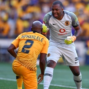 Angry Khune questions players desire to play for Chiefs | Sport24