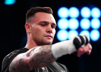 'I came out here for my mom': Brave Lerena reflects on loss to Huni