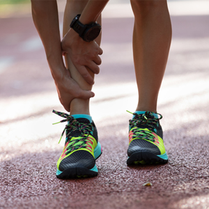 Shin splints occur when the muscles, tendons and bone tissue around your tibia become inflamed during repetitive movements like running.