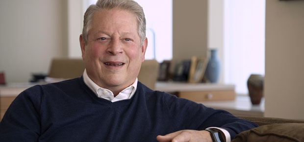 Al Gore in An Inconvenient Sequel: Truth to Power. (Paramount Pictures)