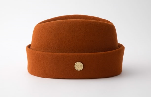 Simon and Mary Military Fez Hat