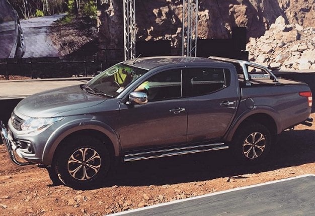 <b>TOP 10 NEWCOMER:</b>Fiat's new Fullback is taking on the South African bakkie market with its new single-cab workhorse and lifestyle-orientated double-cabs. <i>Image: Wheels24 / Sean Parker </i> 