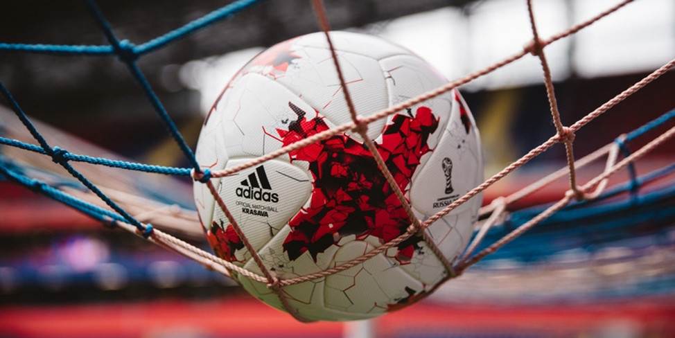 Adidas krasava outlet official match ball