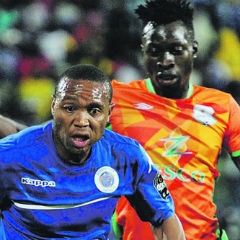 HARDCORE: Thuso Phala is expected to work hard for SuperSport United. (Aubrey Kgakatsi, BackpagePix)
