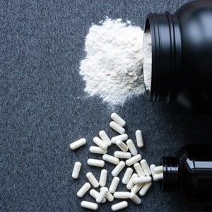 Creatine increases the body’s ability to produce energy rapidly.