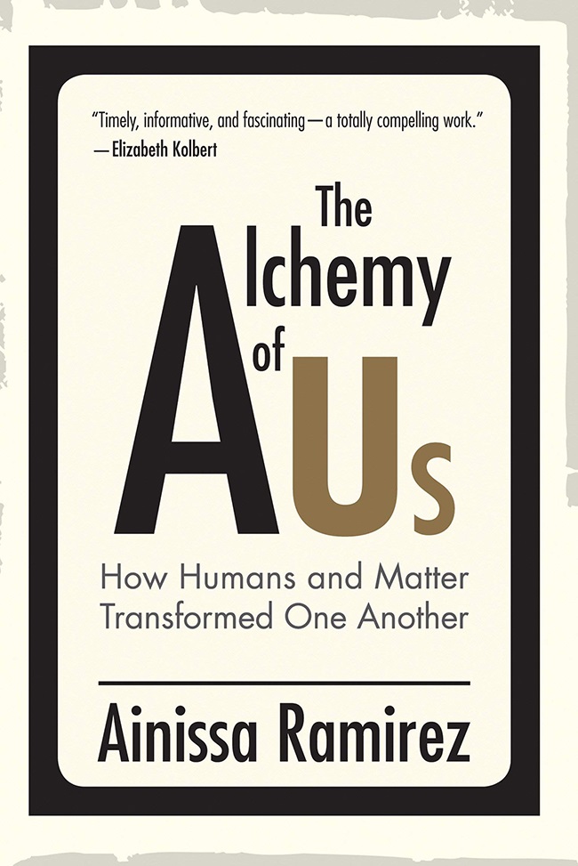 The Alchemy of Us: How Humans and Matter Transform