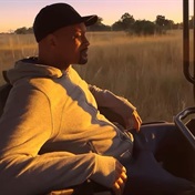 WATCH: Why Will Smith's loving Botswana!  