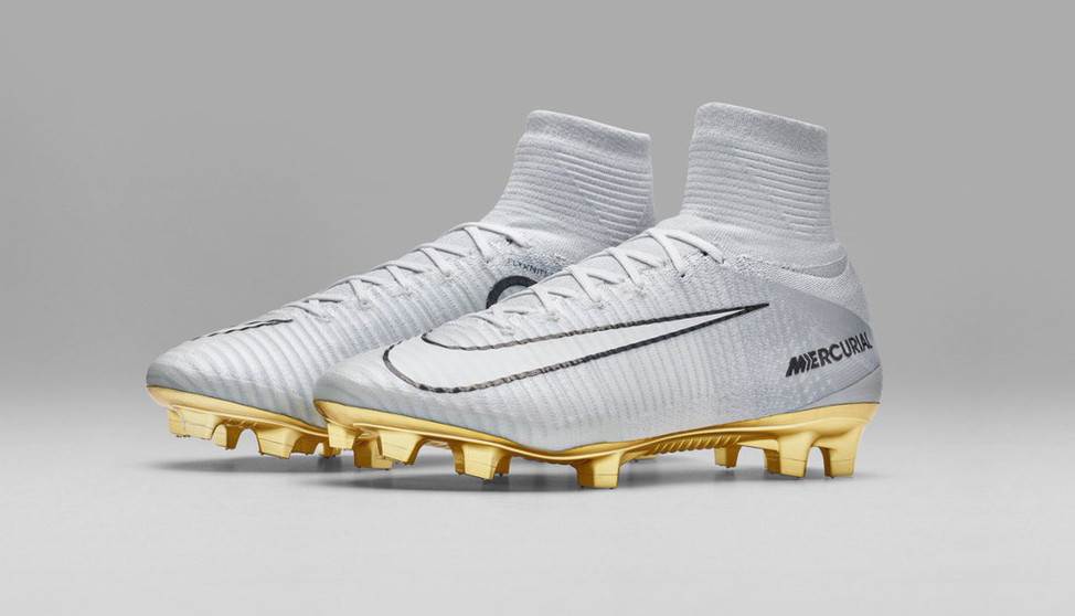 Nike pays tribute to Cristiano Ronaldo with limited-edition Mercurial ...