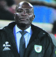 Baroka FC coach Wedson Nyirenda will be sacked if results don’t go their way.Photo byGallo Images