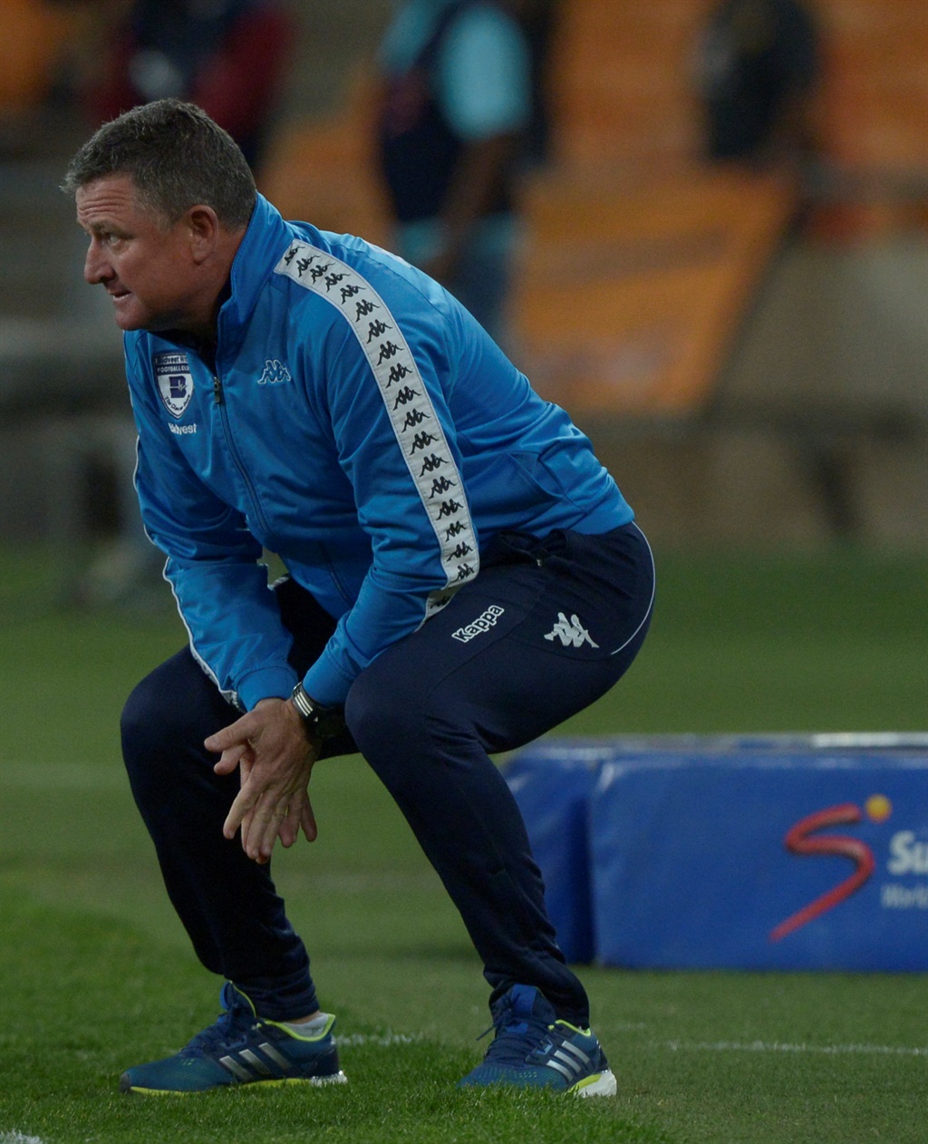 DEPLETED WITS BOTHERS HUNT Dailysun