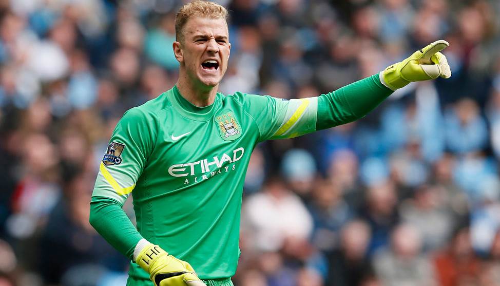 Reina defends Hart following Manchester City exit | KickOff