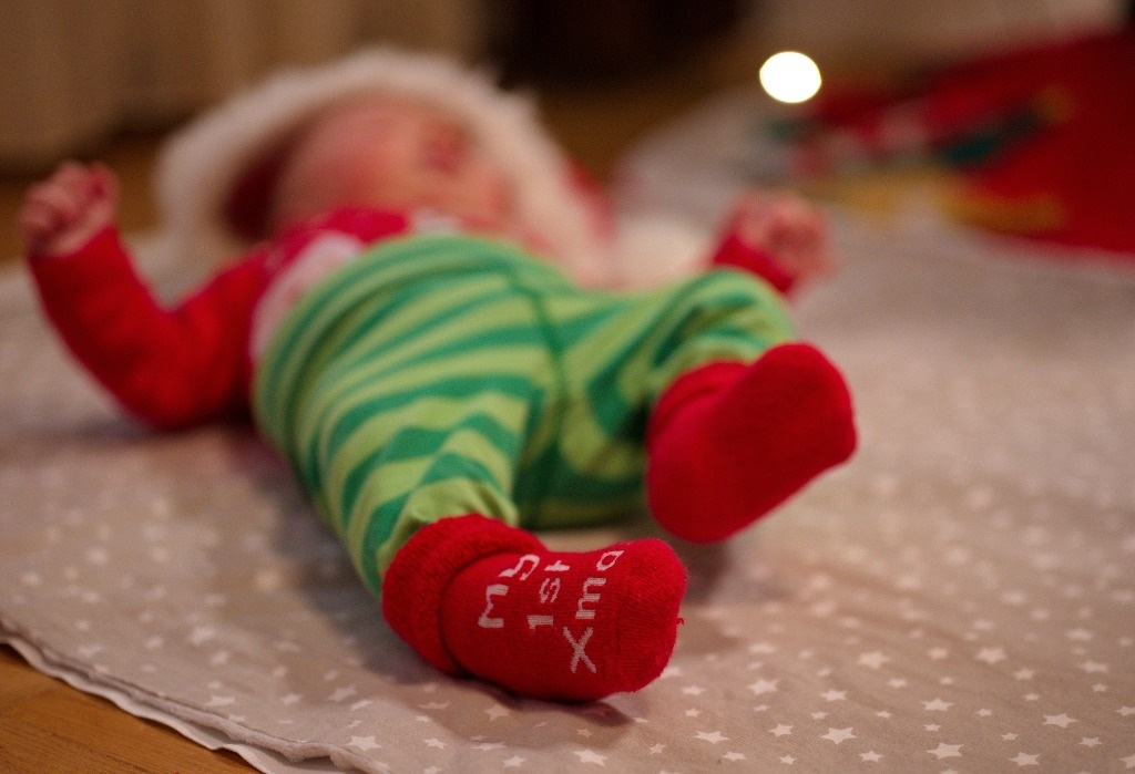 More than 500 babies were born on Christmas day across South Africa.