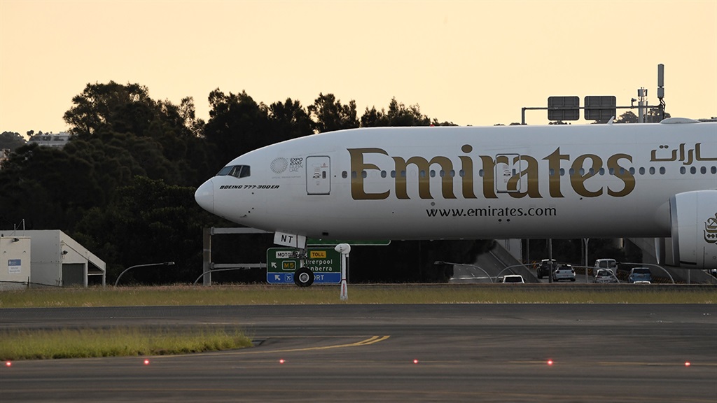 Emirates menangguhkan penerbangan Nigeria setelah pembatasan baru