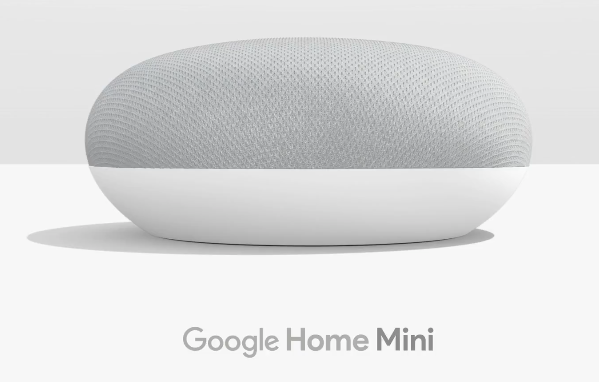 Google announce Google Home Mini, digital assistant pod for the home.