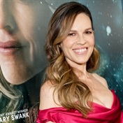 Hilary Swank reveals what it’s like being a first-time mom to twins