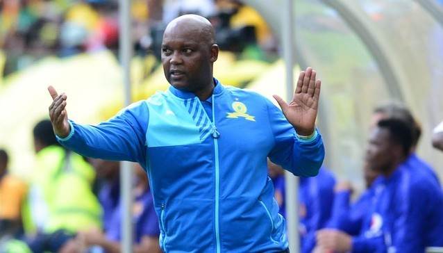 Mosimane Disappointed With Draw, But Happy With Performance – Mamelodi  Sundowns