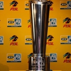 The MTN8 trophy. (Supplied)