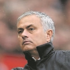 SPECIAL ONE: José Mourinho has had a brilliant start this season. (Getty Images)