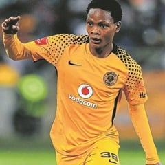 NO ISSUE:  Wiseman Meyiwa is at the centre of malicious age-related rumours. (BackpagePix)