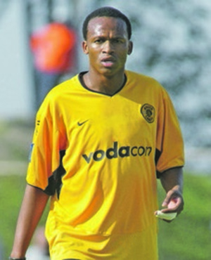 Former Kaiser Chiefs player and SABC soccer analyst, Siphiwe Mkhonza