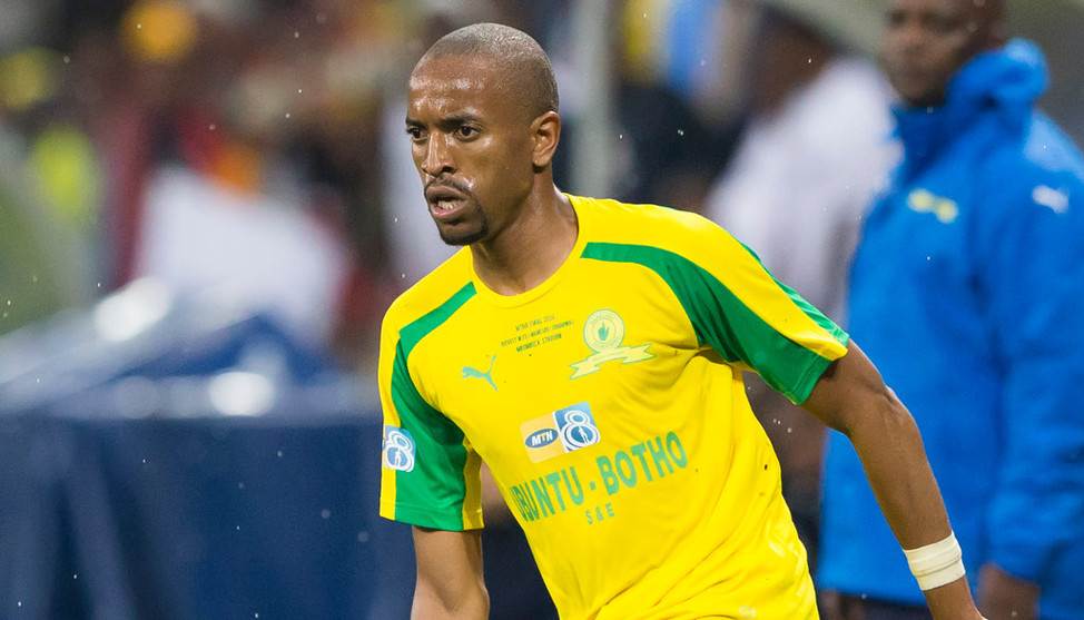 Tiyani Mabunda says Mamelodi Sundowns are in the crosshairs of every ...