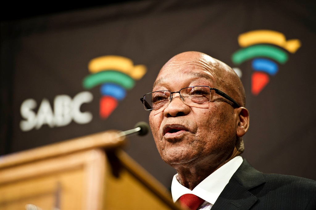 President Jacob Zuma.Picture: Nelius Rademan