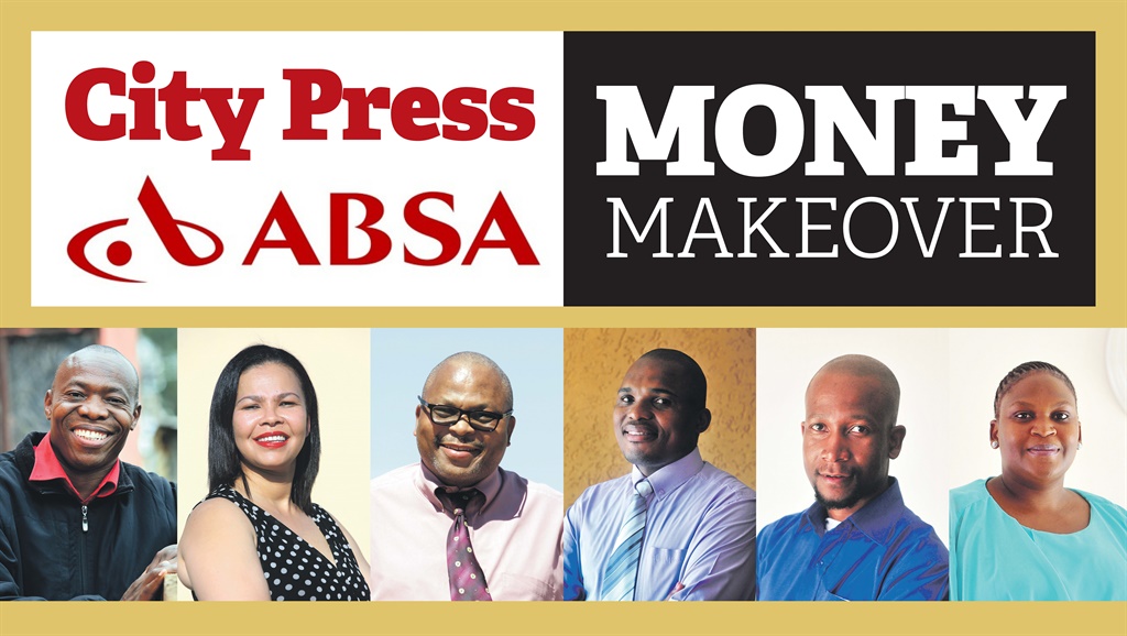 The 2017 Absa/City Press Money Makeover competition. 
