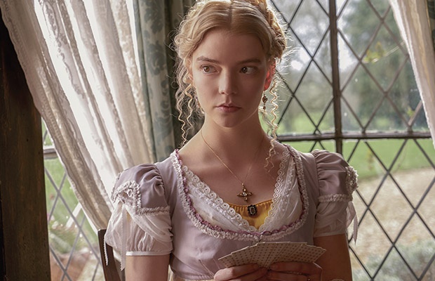 Anya Taylor-Joy in 'Emma'. (Universal Pictures)