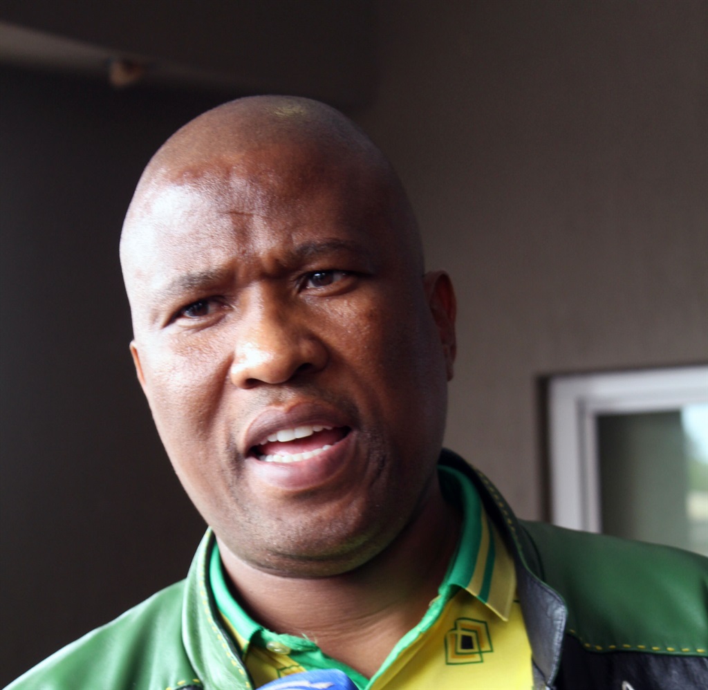 ANC Eastern Cape chairperson Oscar Mabuyane.Picture: Ziyanda Zweni