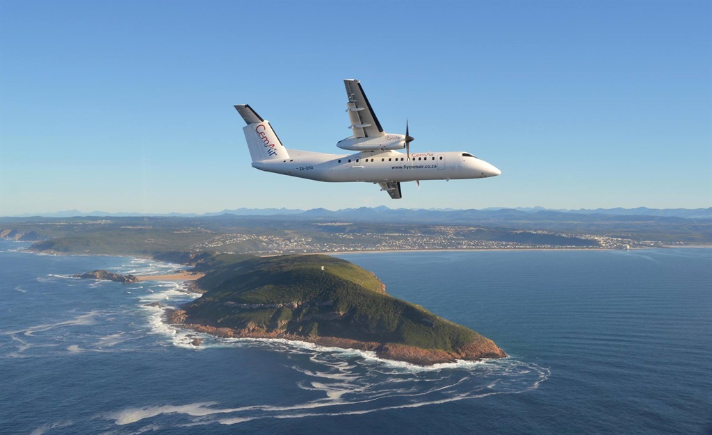 Fly CemAir has introduced routes from Gqeberha to East London and Bloemfontein.