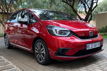 Honda FIT
