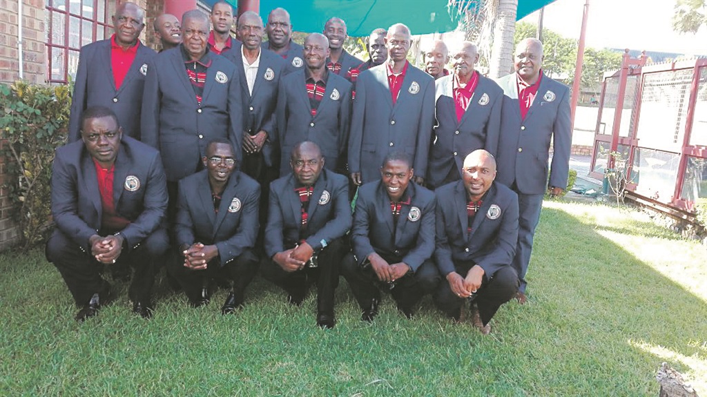 Members of the Machimana Family Society have ties that bind them for life.