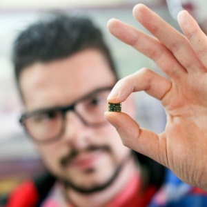 A microchip will be able to tell doctors if patients are taking their meds. 